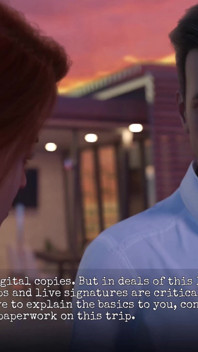 Boundaries of Morality 22 Emma Gave Into Victor and Submitted to Him