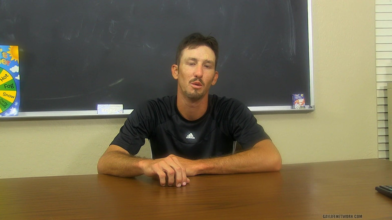 Teach Twinks: Profesor rezident, dl. Brooks