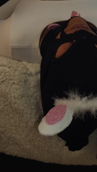 Garganta caliente ... Bunnie 3.0