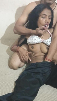 Desi Bhabhi Gets Fucked with Her Stepbrother in Law