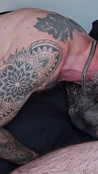 Tati futut bareback