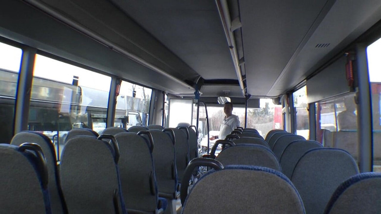 SweetSusi: Folló en el autobús por aburrimiento