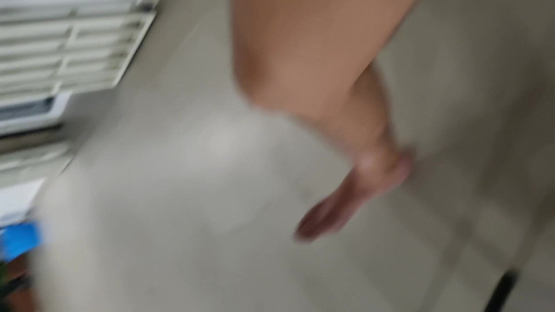 Alexander Audran: ARRAPATO IN PUBBLICO | ESIBIZIONE PER LE VICINE GUARDONE - MOSTRO IL...