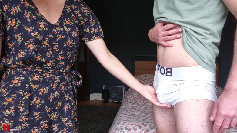 Miss Tory Tease: Locktober část 1 - lock up
