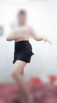 Hijab Nude Dance