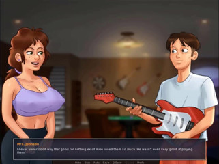 Cartoon Play: Yaz mevsimi efsanesi bölüm 207 - rock yıldızı