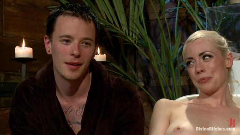 Divine Bitches by Kink: Breaking the Boy: Episódio 2 agradando Lorelei Lee