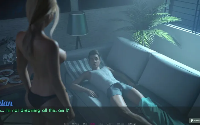 Porngame201: A Wife and Stepmother Awam Main Edition #50 Update to Be...