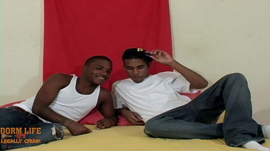 CocoDorm: Kehidupan asrama #21 - adegan 2