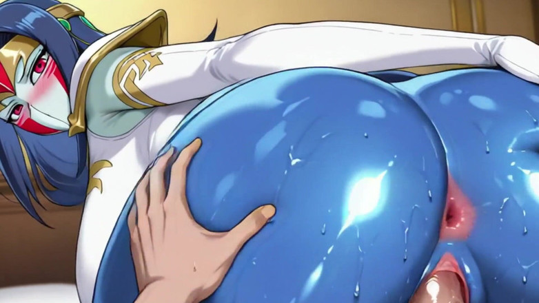 PRZNAI: Yu-gi-oh Merag Hen