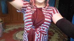 Kitty_Cross: Visuri bleg și coapse cremoase