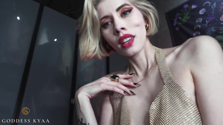 Kyaa Chimera: Red Carpet Ready - Porn Star Awards Show Grwm for Cucks