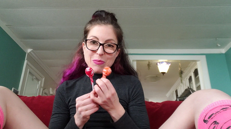 Nerdy_faery: Я обожаю lollipops