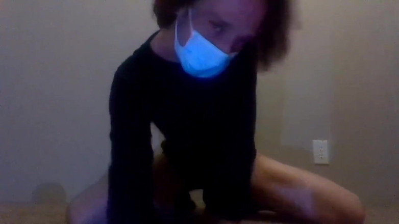 LilTaste: Facemask fetiš fanklub video měsíce (ffvotm); březen 2022