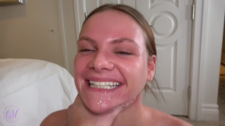 Chris Marxxx: Daisy Garcia: Temuduga Kencing