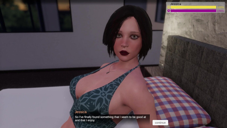 Like A Boss: Complete Gameplay - Master of Seduction Part 10