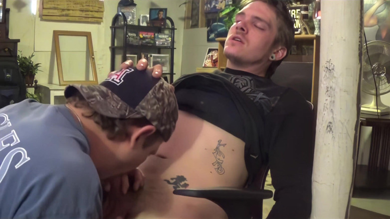 Jay's Amateur Straight Guys: KC &amp; Jay!
