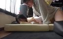 Raptor Inc: Nana Kawase - Bondage Training Using Cling Wrap
