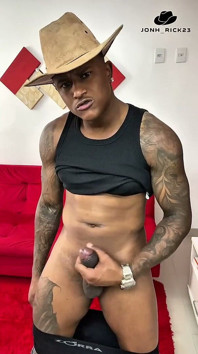 Black Agroboy quiere follarte