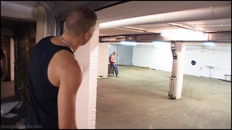 Young Bastards: A Good Kicking and Flows of Piss