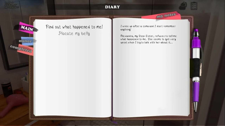 Dirty GamesXxX: Amnesia: Cute Sexy Women Ep.15