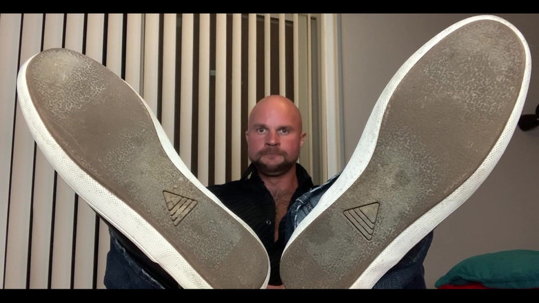 Jasons feet: Kamu lagi wawancara untuk pekerjaan asisten