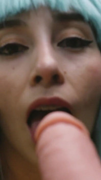Gioco Di Ruolo, Pompino Con Dildo