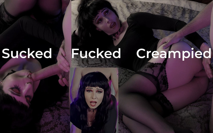 Darya Jane: 口交和奶油派