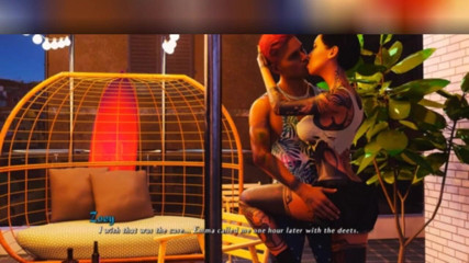 3DXXXTEEN2 Cartoon: Non manca più la ragazza surfista. Sesso cartone porno 3D