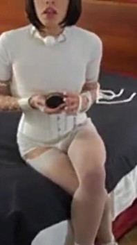 This Is Nicki a Femboi I Transformed and Started Her Feminine Training