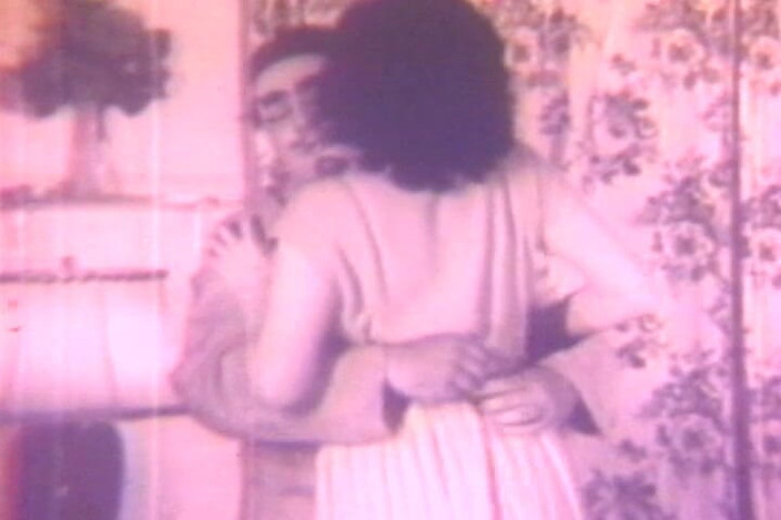 Lovers Of Vintage: Vintage Slut Rides Dick and Gets Sprayed with Jizz