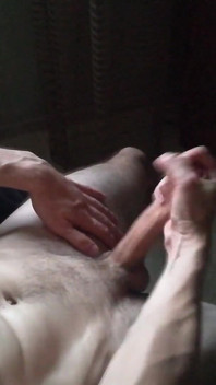 I Imagine You Jumping on My Big Cock and Moaning Loudly