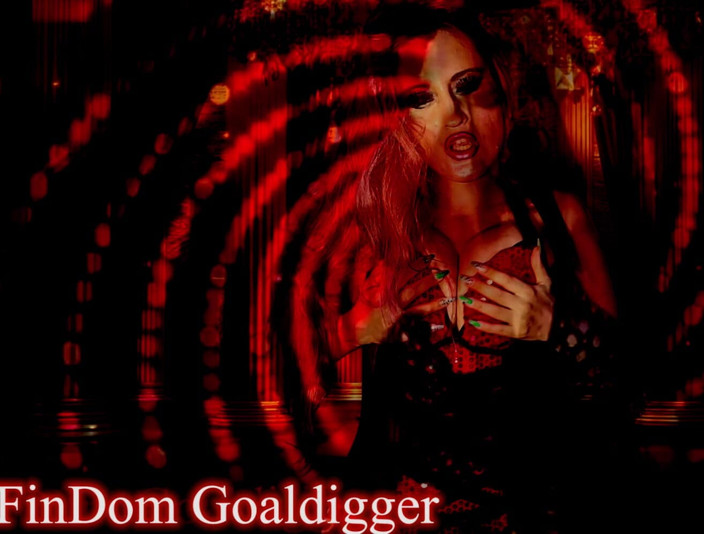 FinDom Goaldigger: Orgasmus je velmi blízký