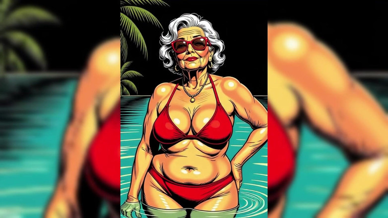 AI Porn: Kartun Ai Animasi bukan bogel