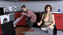 Dirty GamesXxX: Jiné léto: já a dvě nezbedné MILFky ep 2