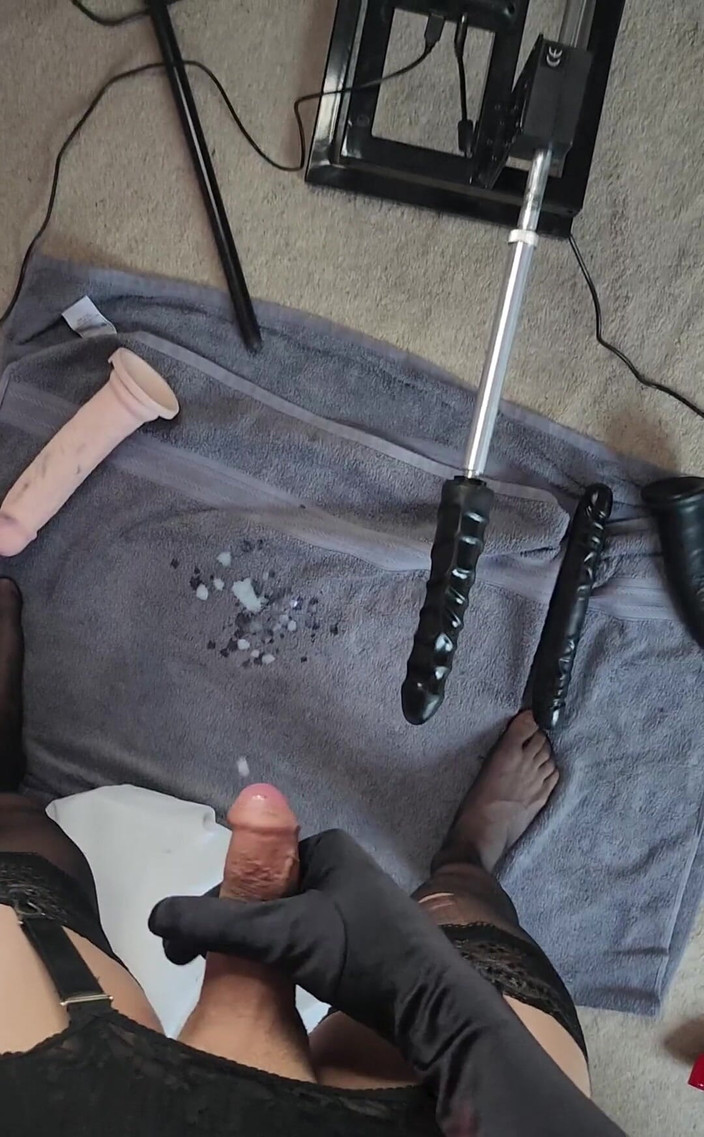 JessicaXD: Sólo rána v těsných punčochách