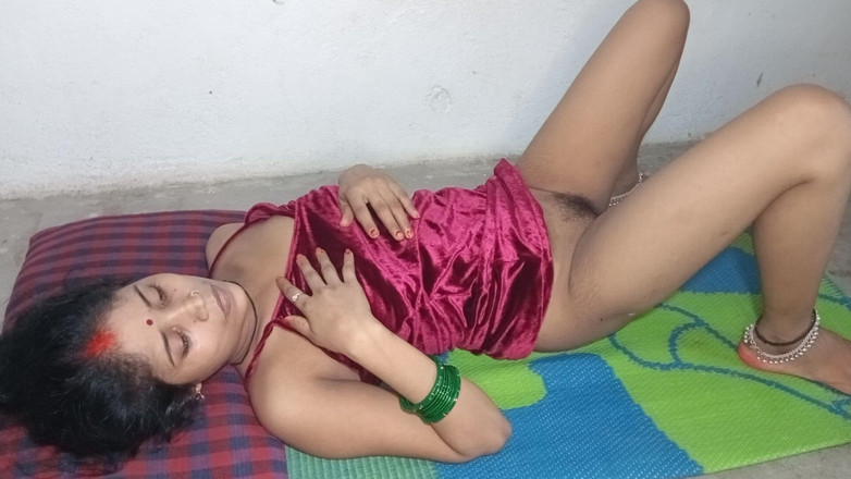 Rinki Jha: Indian Woman Called Her Own Boyfriend Home and Got Fucked...
