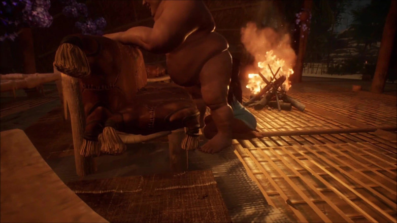 Alita: Selvagem vida jogando cara gordo fodendo menina bonita