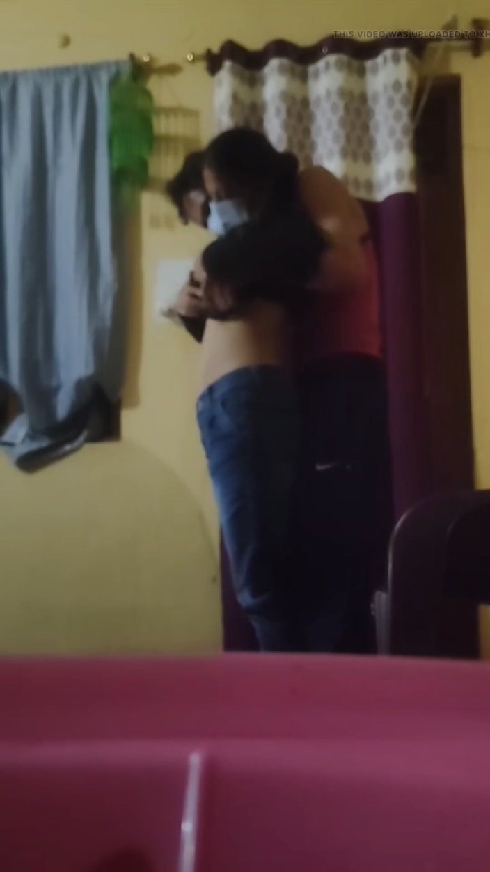 sashaa: Pasangan remaja India berkongkek