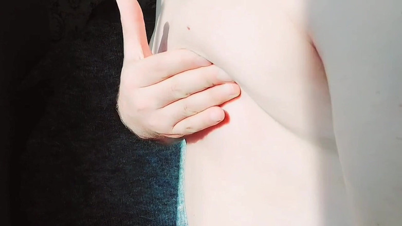 Kitty_Cross: Sedím hezky a jezdím hezčí