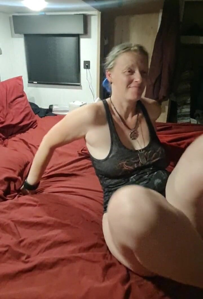 KittieNoOne: Ich habe ihn auf meinen arsch zum kommen gebracht