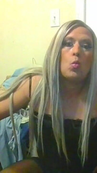 Crossdressing Slut