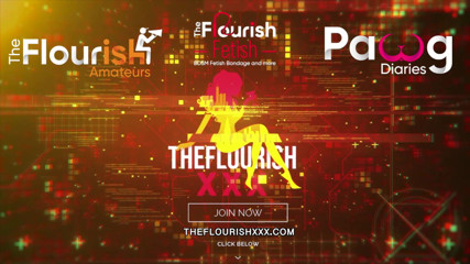 The Flourish XXX: Mandii Marie gets Anal Training - Part 1