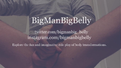 BigManBigBelly: Rik pappa gainer husdjur