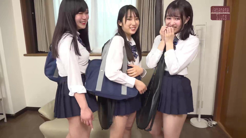 J Hentai Matings: 팬티 플래시 애널 - 반대할 수 없었고, 그녀를 질싸했고, 그녀는 2라운드를 요청 - 3부