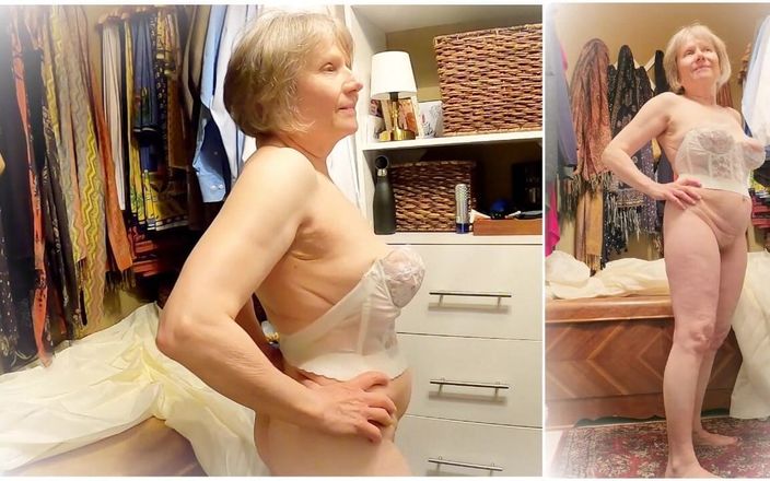 MarieRocks: Ma robe de mariée est-elle toujours en forme ?