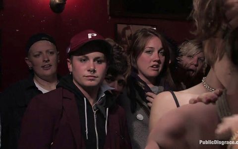 Girl bar