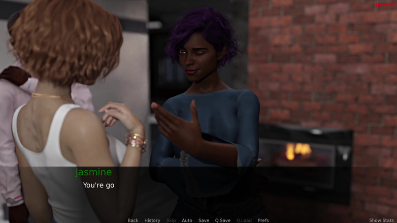 Wickedgammes studio: Interracial Austausch (teil 6)