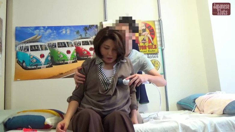 J-Cams: 렌트 미시 여자, 50세 - 남편이 못하는 비밀