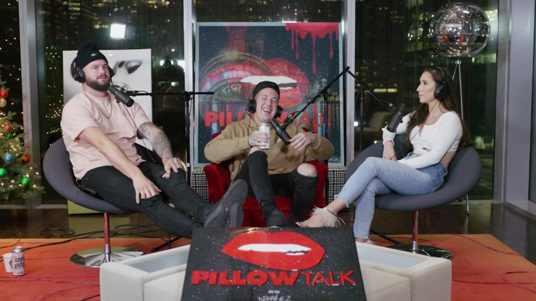 Pillow Talk: Virgin Onlyfans Star Sarah J เย็ดลึก
